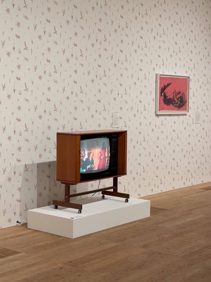 moments from a truly unforgettable date&hellip;💕💫

if you&rsquo;re at the tate anytime soon go lay down and watch this video exhibit. it&rsquo;s soooo trippy and relaxing 

the crudo at toklas was so tasteless i couldn&rsquo;t tell the difference b