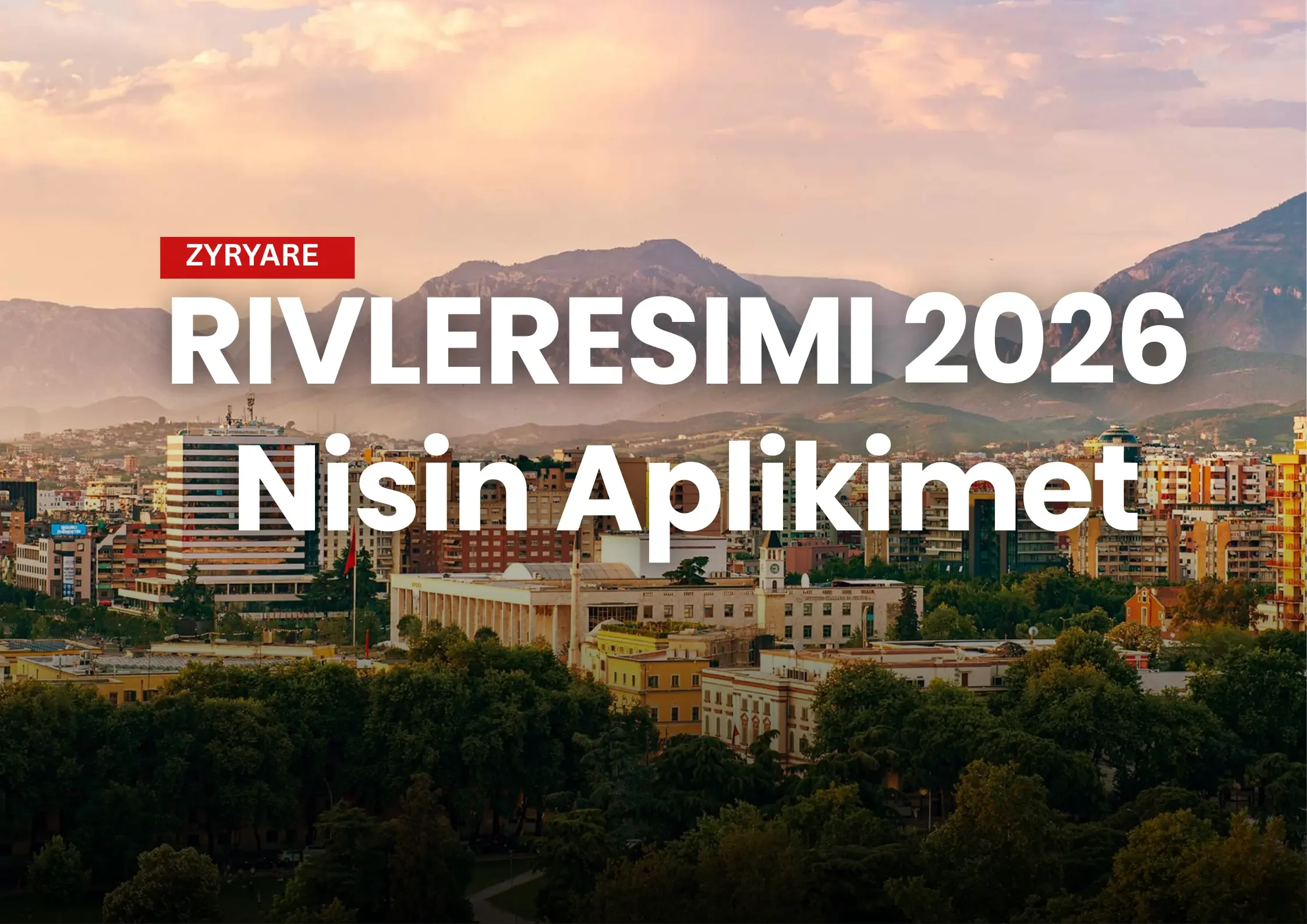 Rivlerësimi 2026 nis zyrtarisht-Ministria e Financave nxjerr udhëzimet