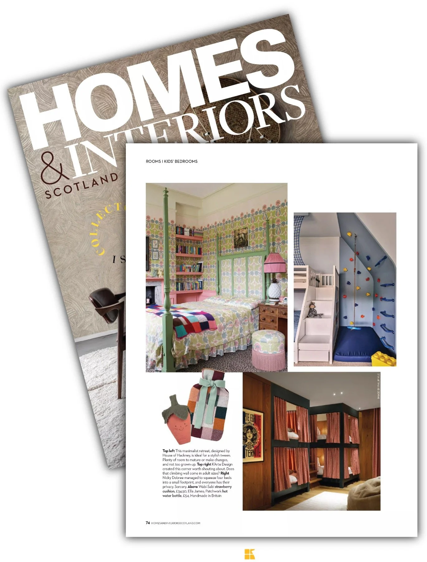 Homes & Interiors Scotland 