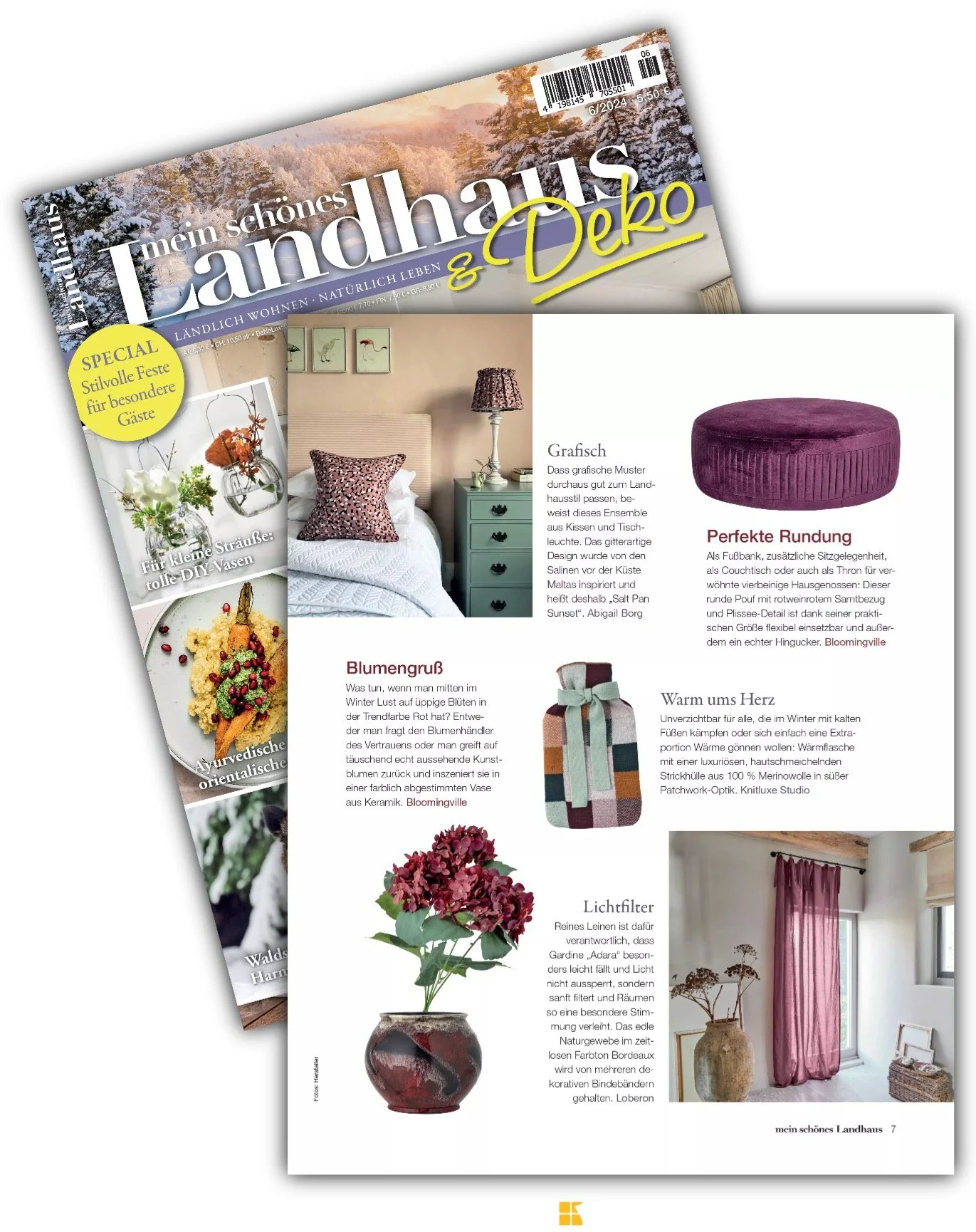 Mein Schones Landhaus November 2024