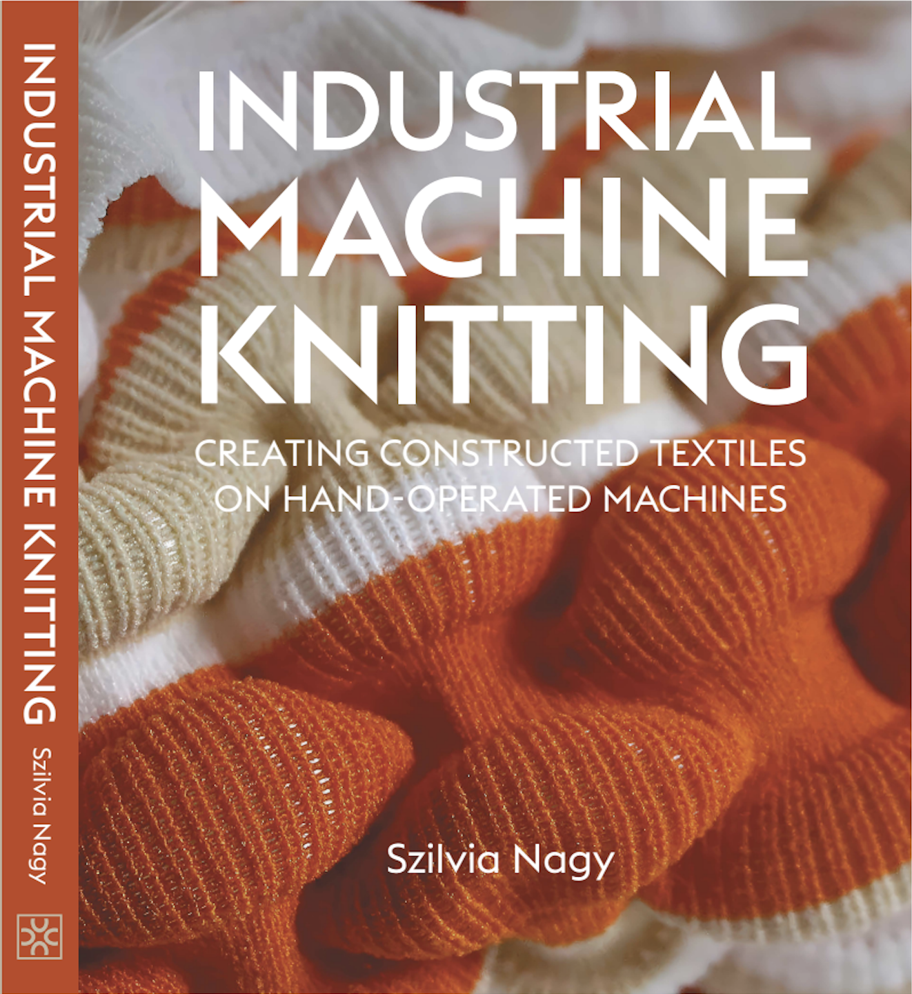 Industrial Machine Knitting- The book