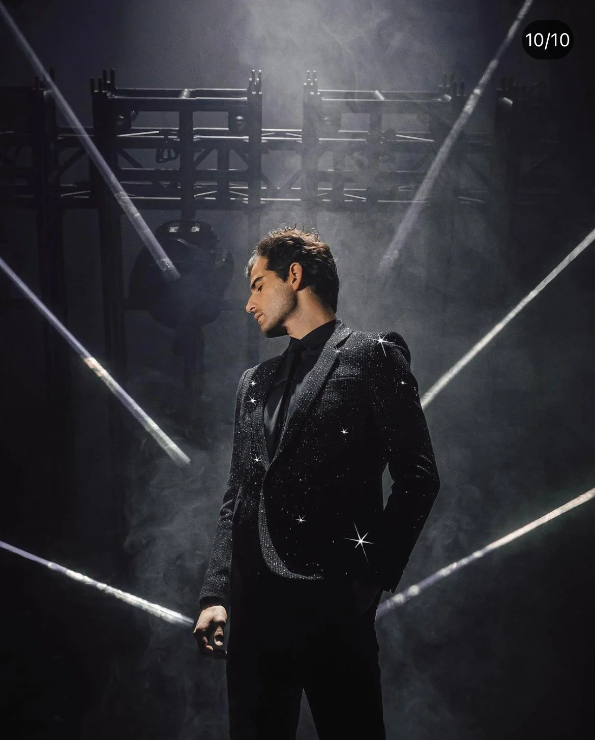 DIMENSION 'ALIVE' SINGLE SHOOT