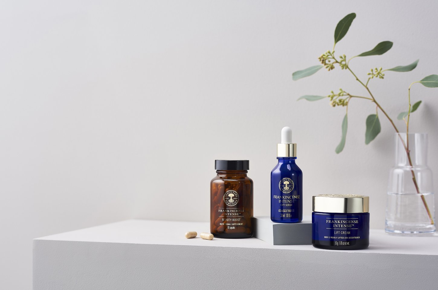 Neal's Yard Remedies, Frankincense Range