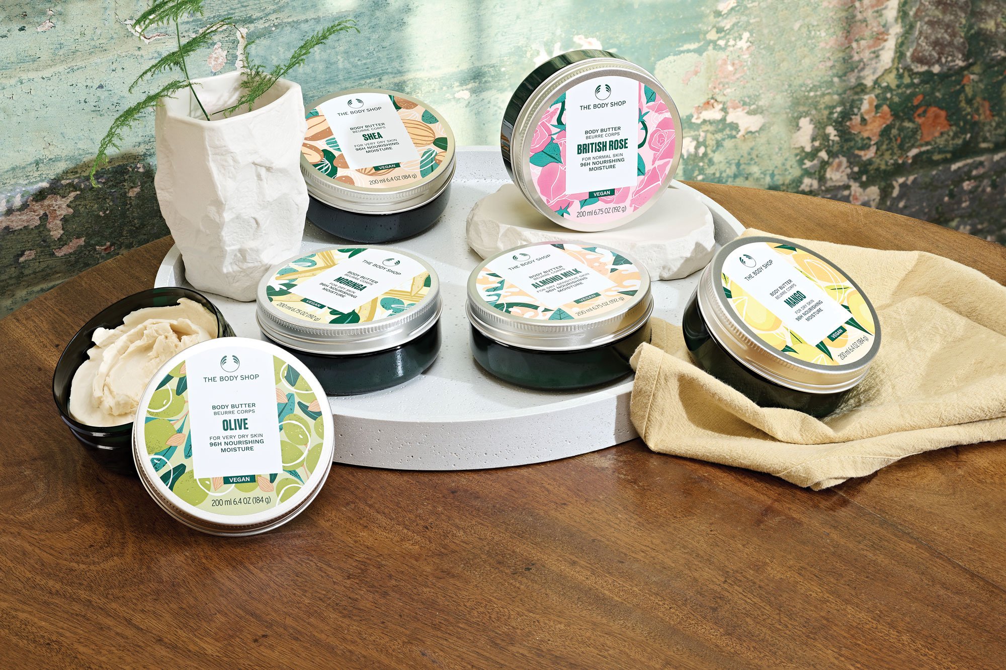 The Body Shop, Body Butters