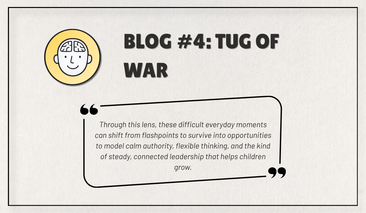 Tug of War: Why Children Become Oppositional