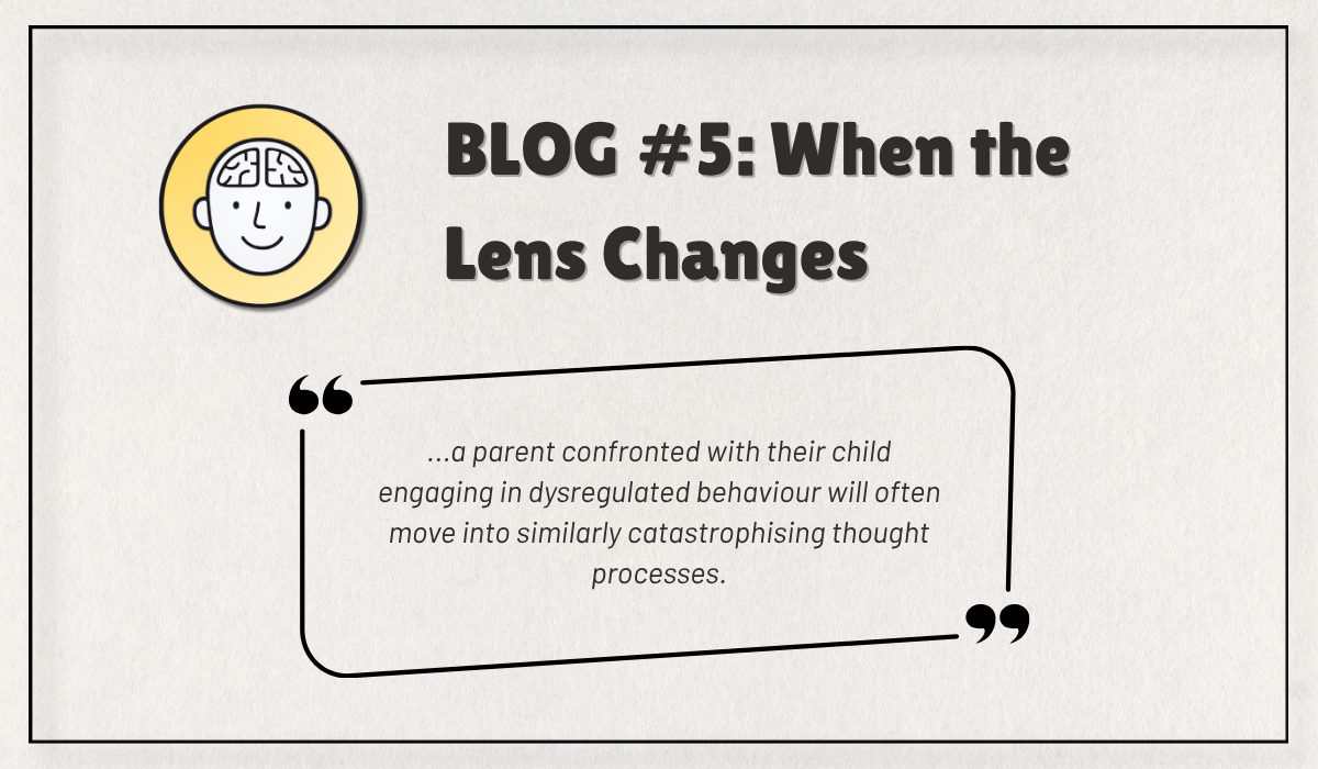 When the Lens Changes: Why Diagnosis Doesn’t Make Parenting Simple