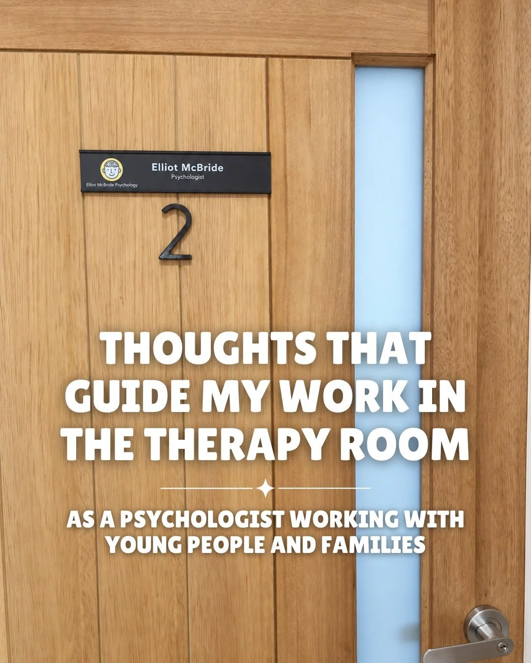 Some of the words I carry with me as I step into working with young people and their families&hellip; reminders to stay curious, look beneath behaviour, and keep connection at the forefront of therapy.