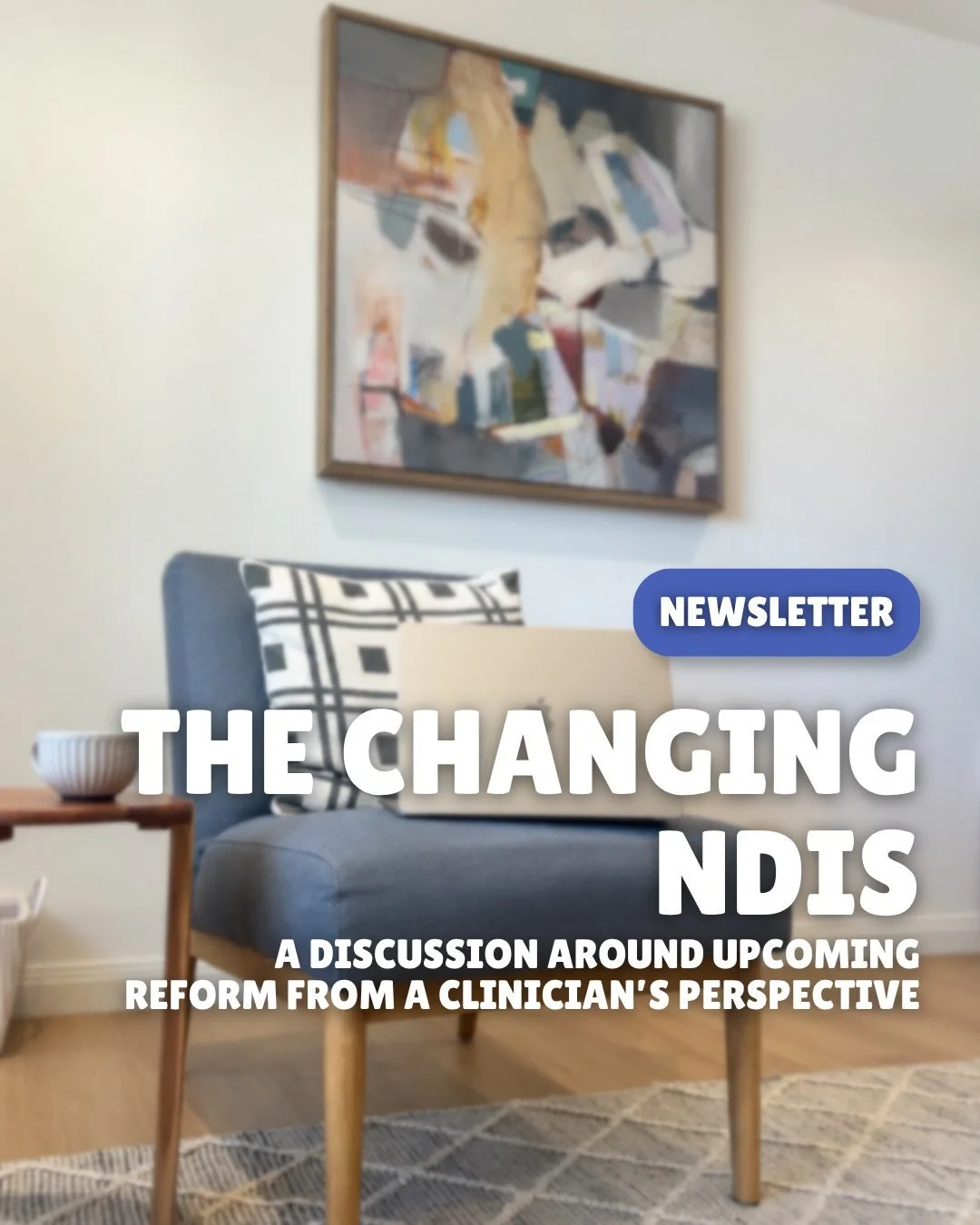 Monthly newsletters exploring key issues related to my practice&hellip; for October, I explore the ongoing process of reform to the NDIS, the opportunities it presents and the potential pitfalls, and the implications for the development of vulnerable