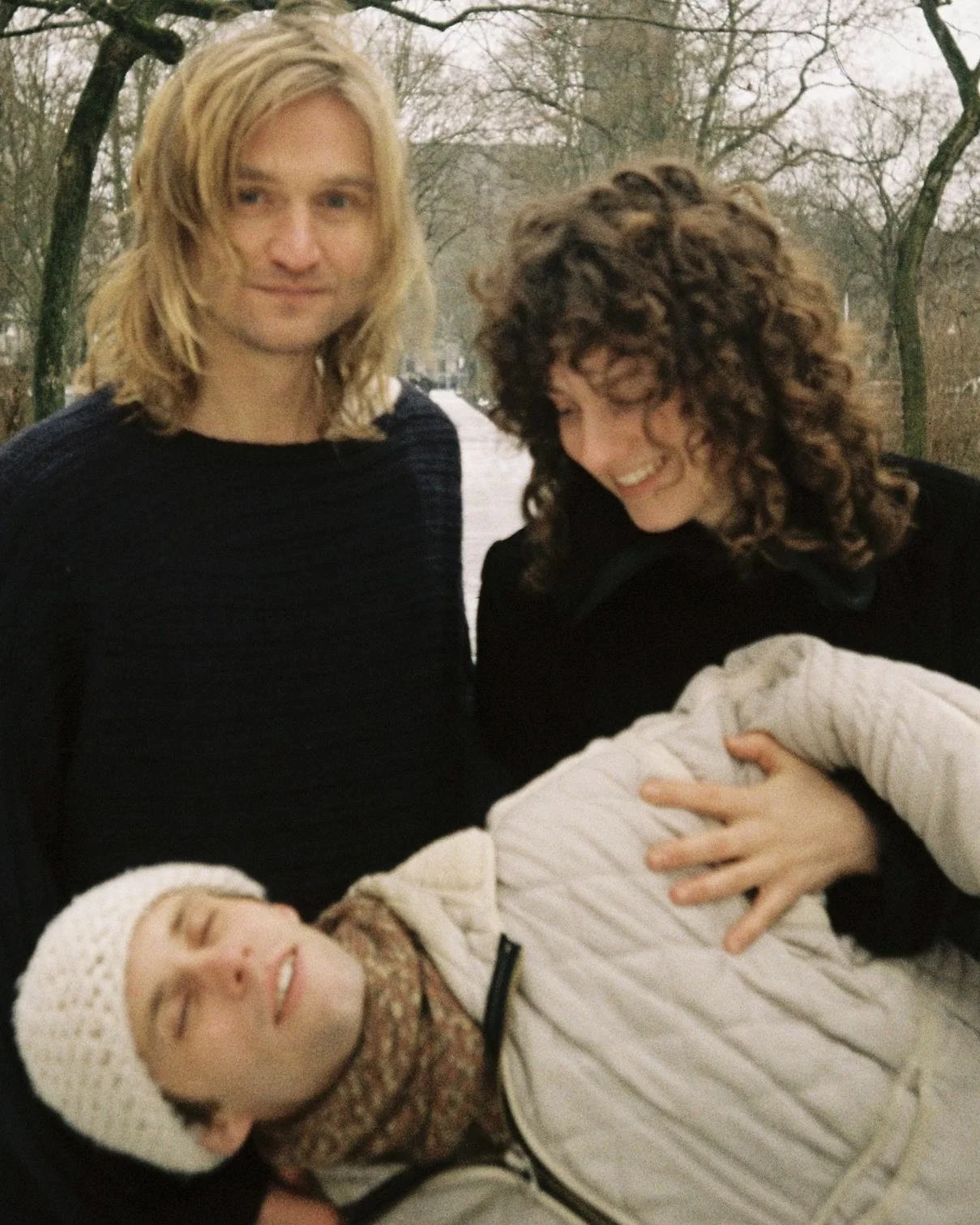 Friends with Oranges - May 23rd, 19:30