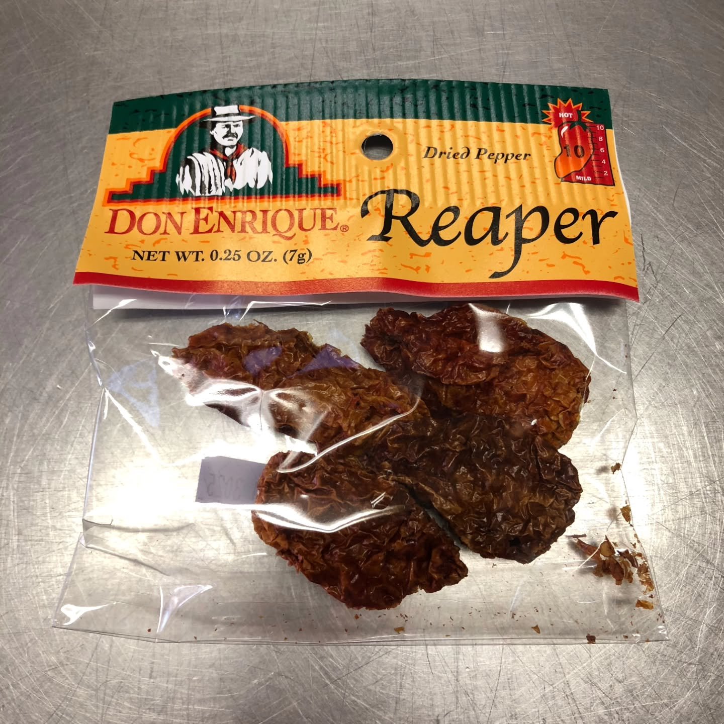 COMING SOON....

#majorawesome #hotsauce #MajorAwesomeHotSauce #reapersauce #carolinareaper #dontfearthereaper