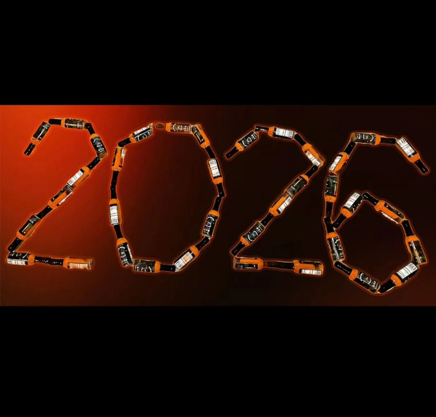 🎉🥳 HAPPY NEW YEAR! 🥳🎉

Thank you all for making 2025 AWESOME. Let's make 2026 even better!!!

#MajorAwesome #HappyNewYear #HotSauce