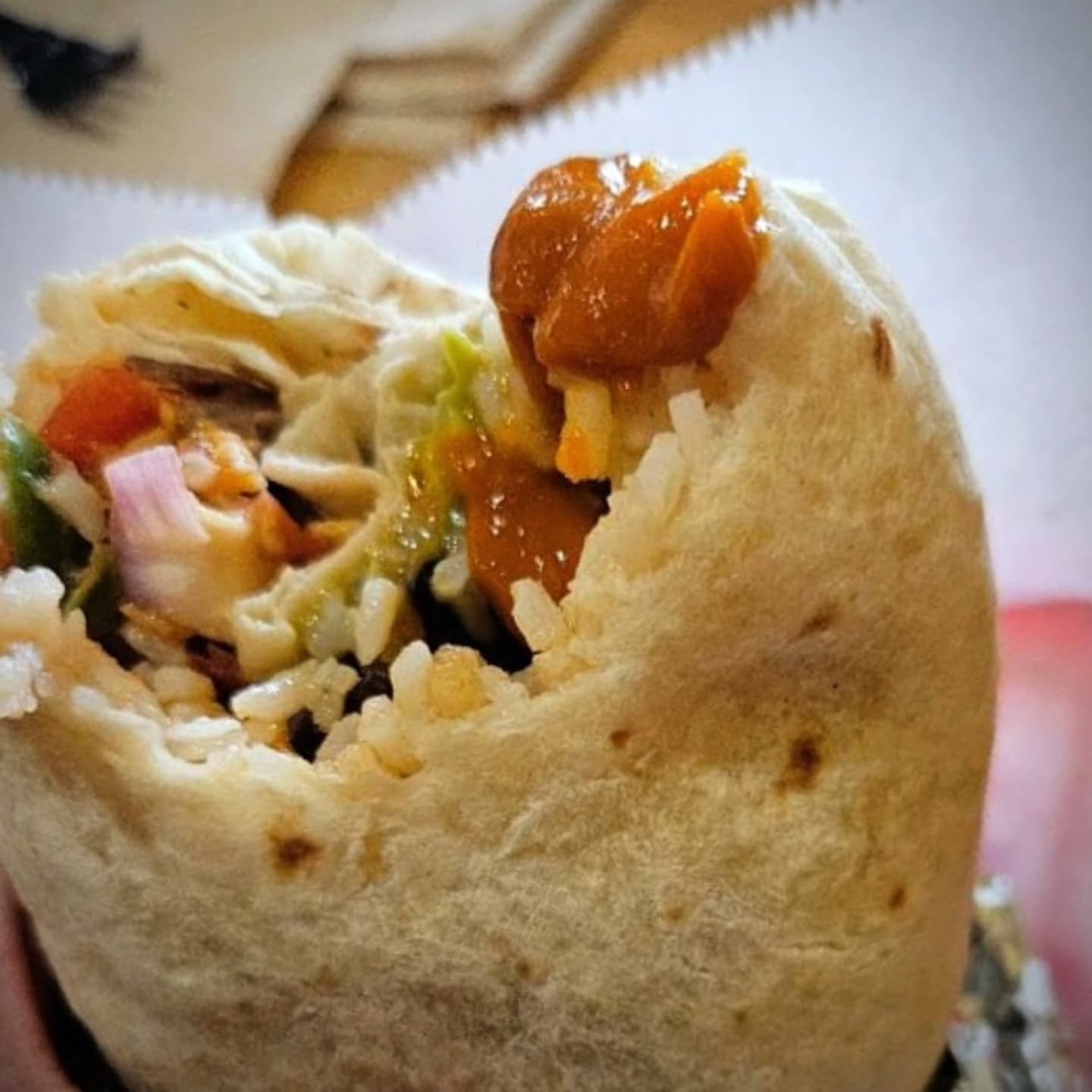 🌯 Burritos are a top-tier food for our sauces. We love @donjuanmexgrill @chipotle @pancheros and many, many more 🙏

#majorawesome #donjuan #chipotle #pancheros #burritos