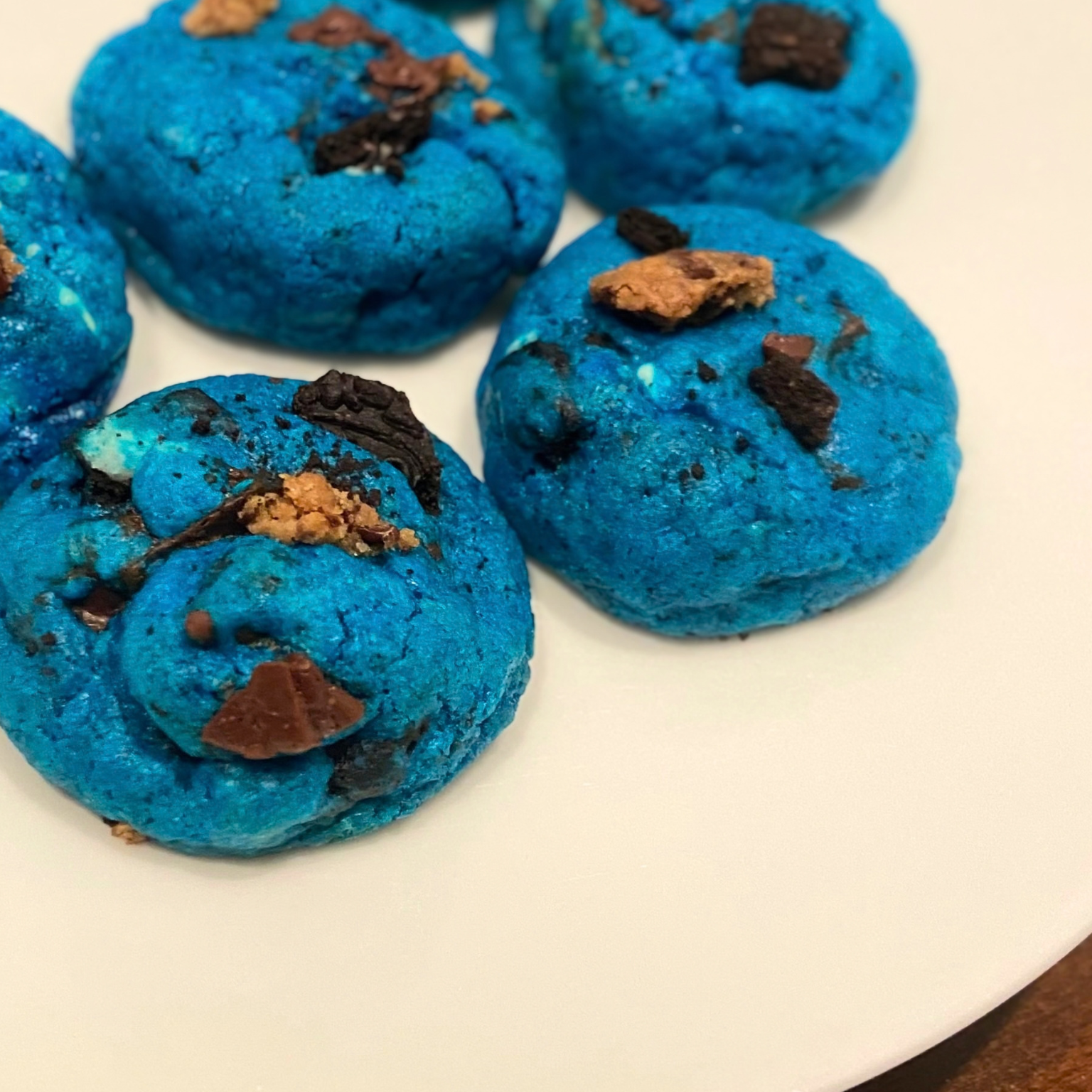 Mini Cookies