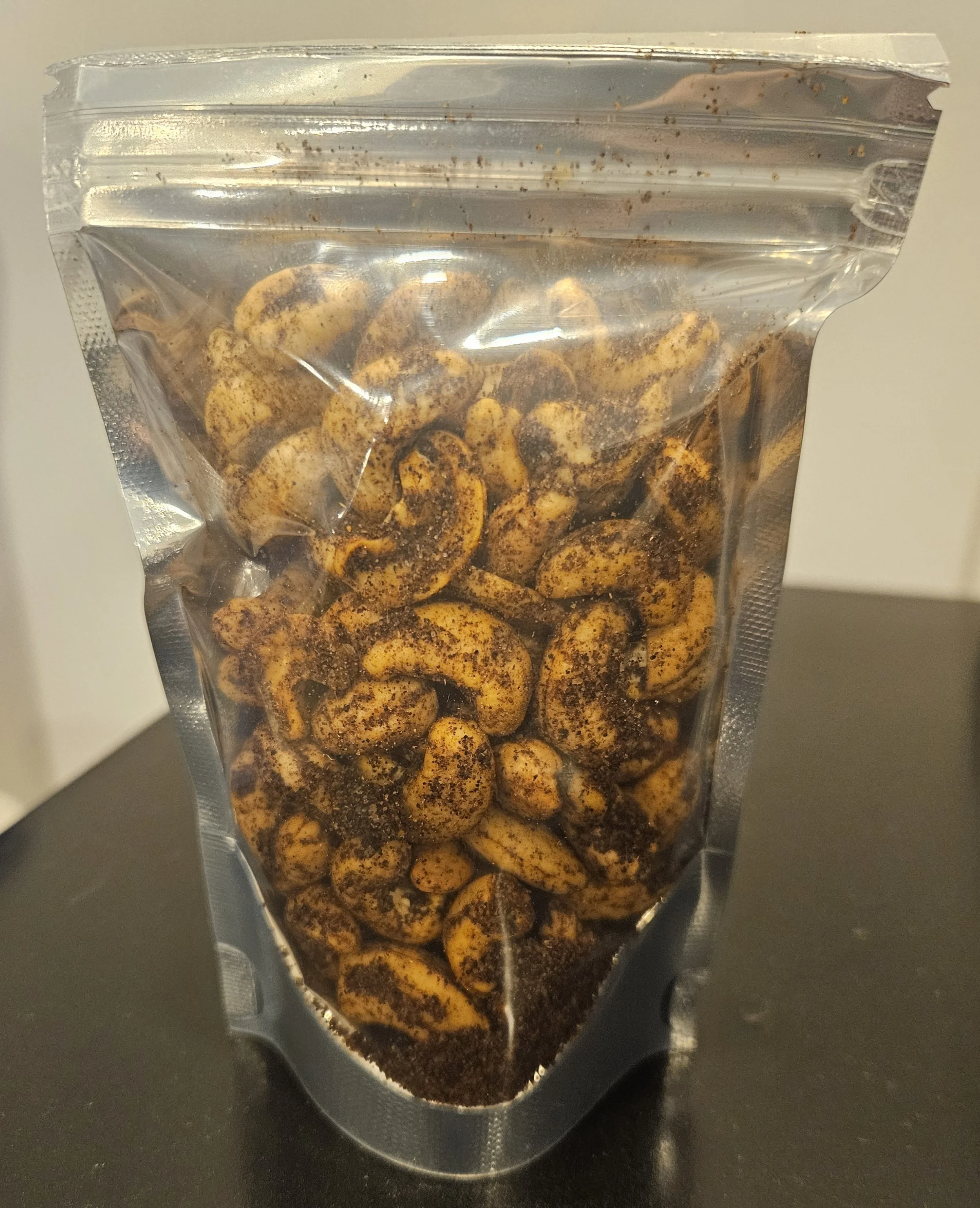Roasted Cashews