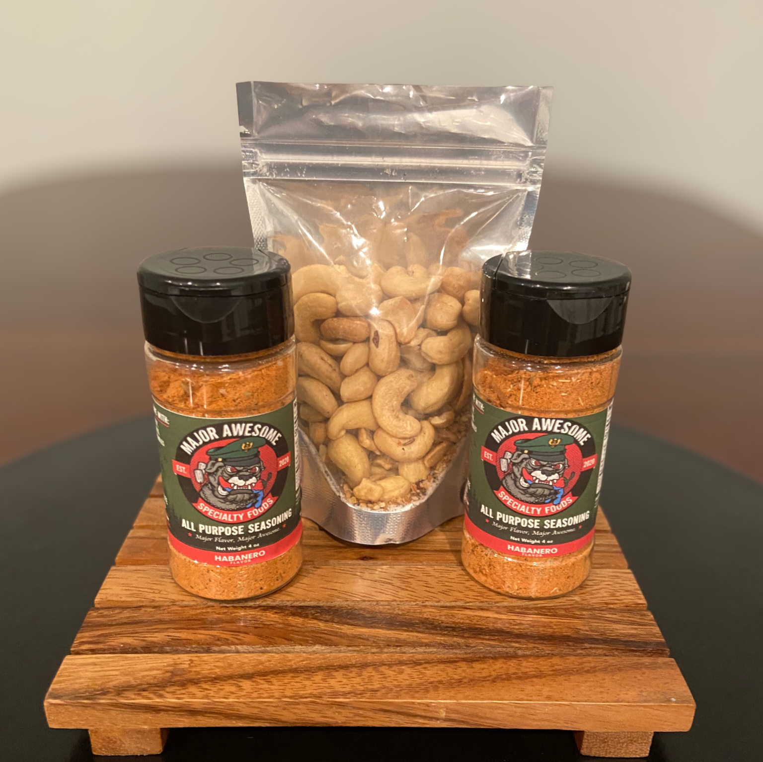 2-Pack of All-Purpose Seasonings