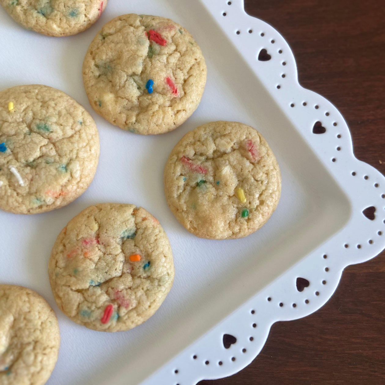 Mini Cookies