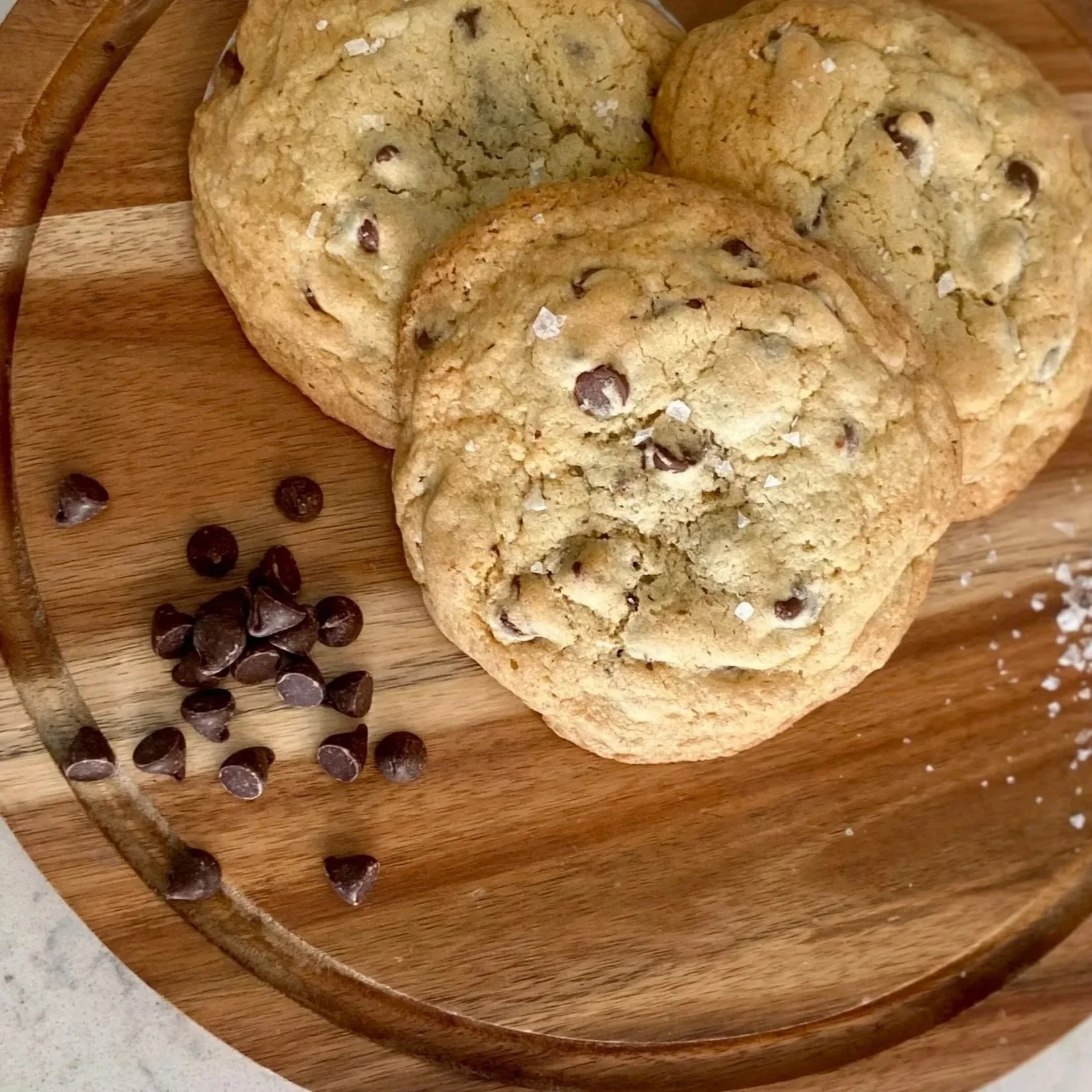 Chocolate Chip Cookie