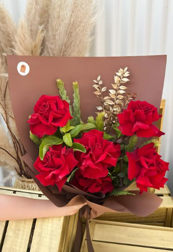 Hot Chocolate Bouquet