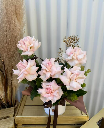 Sweet Romance Arrangement