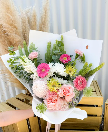 Butterfly Kisses Bouquet