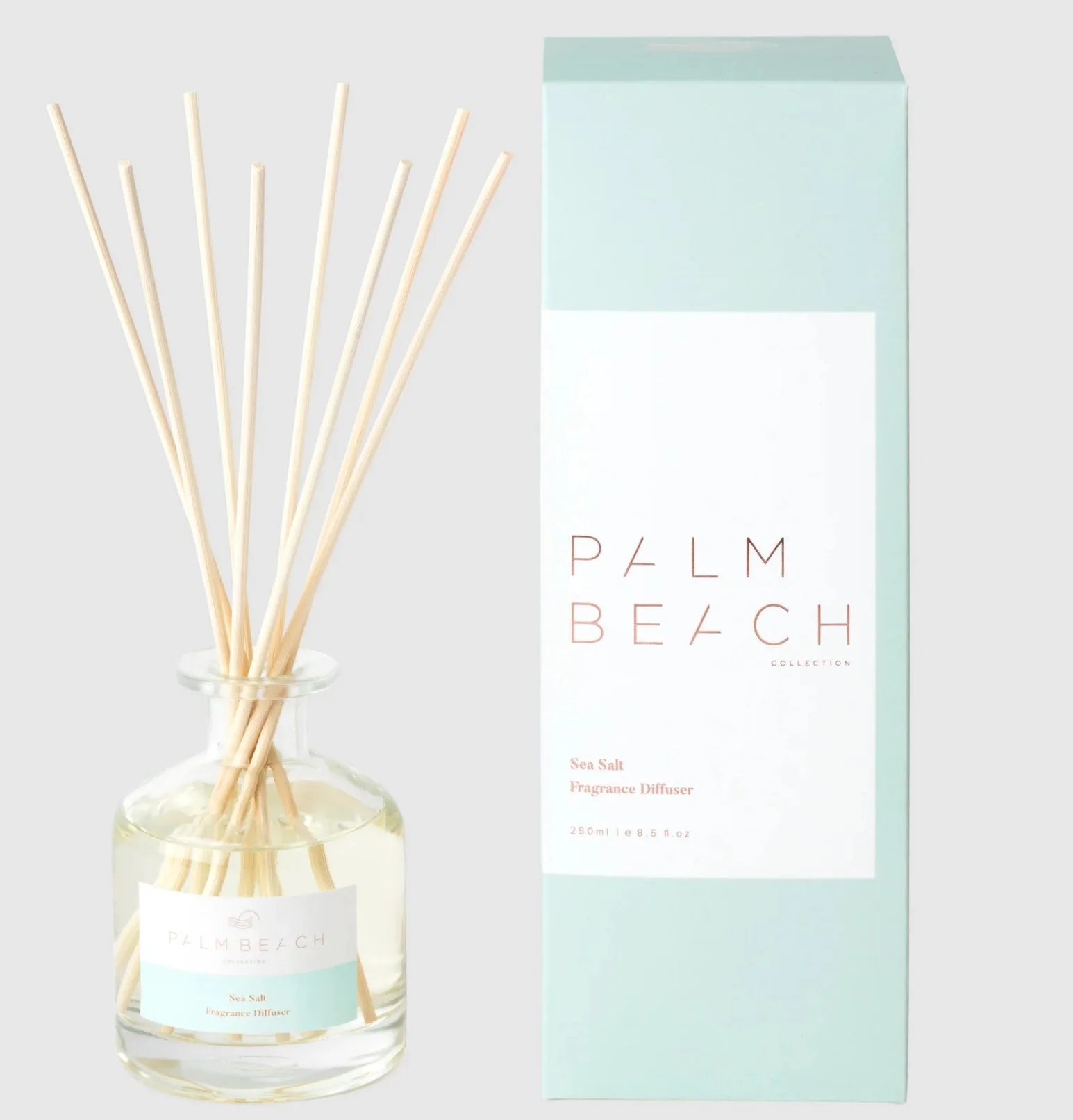 Palm Beach Sea Salt Fragrance Diffuser 250ml