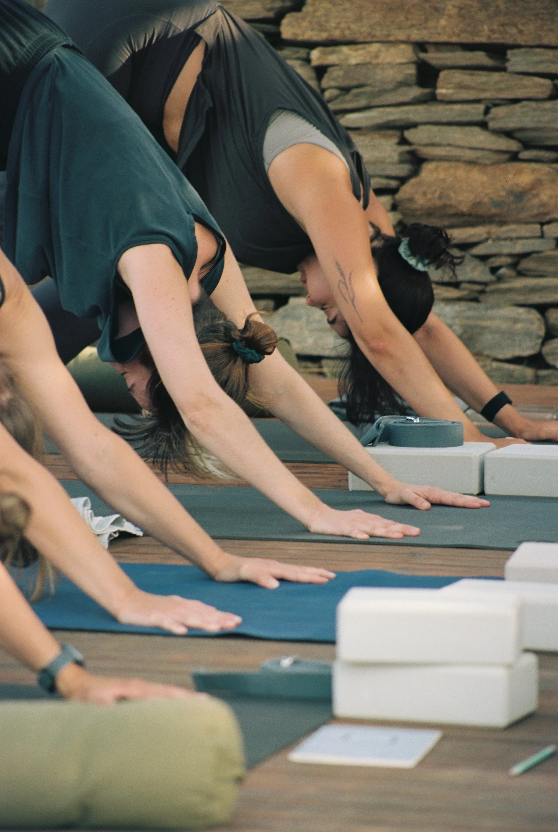 200H YOGA TEACHER TRAINING IN VIENNA, AUSTRIA