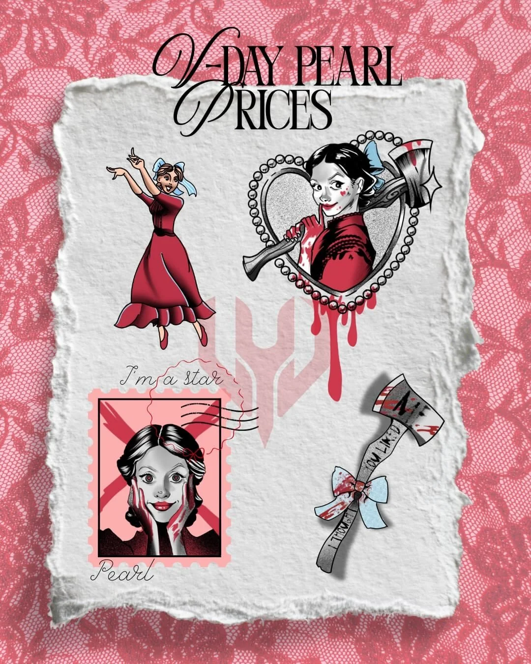 More Amazing, Valentine&rsquo;s Day Flashes ❤️💕🌹❣️

These deals are only up to February 14th, so don&rsquo;t miss out! 👀

Based off the character Pearl 

⚜️

@lyd.tattoos 

⚜️

Sponsored by:
▪️ @kwadron 
▪️ @dragonhawktattoos 
▪️ @dragonhawkoffici