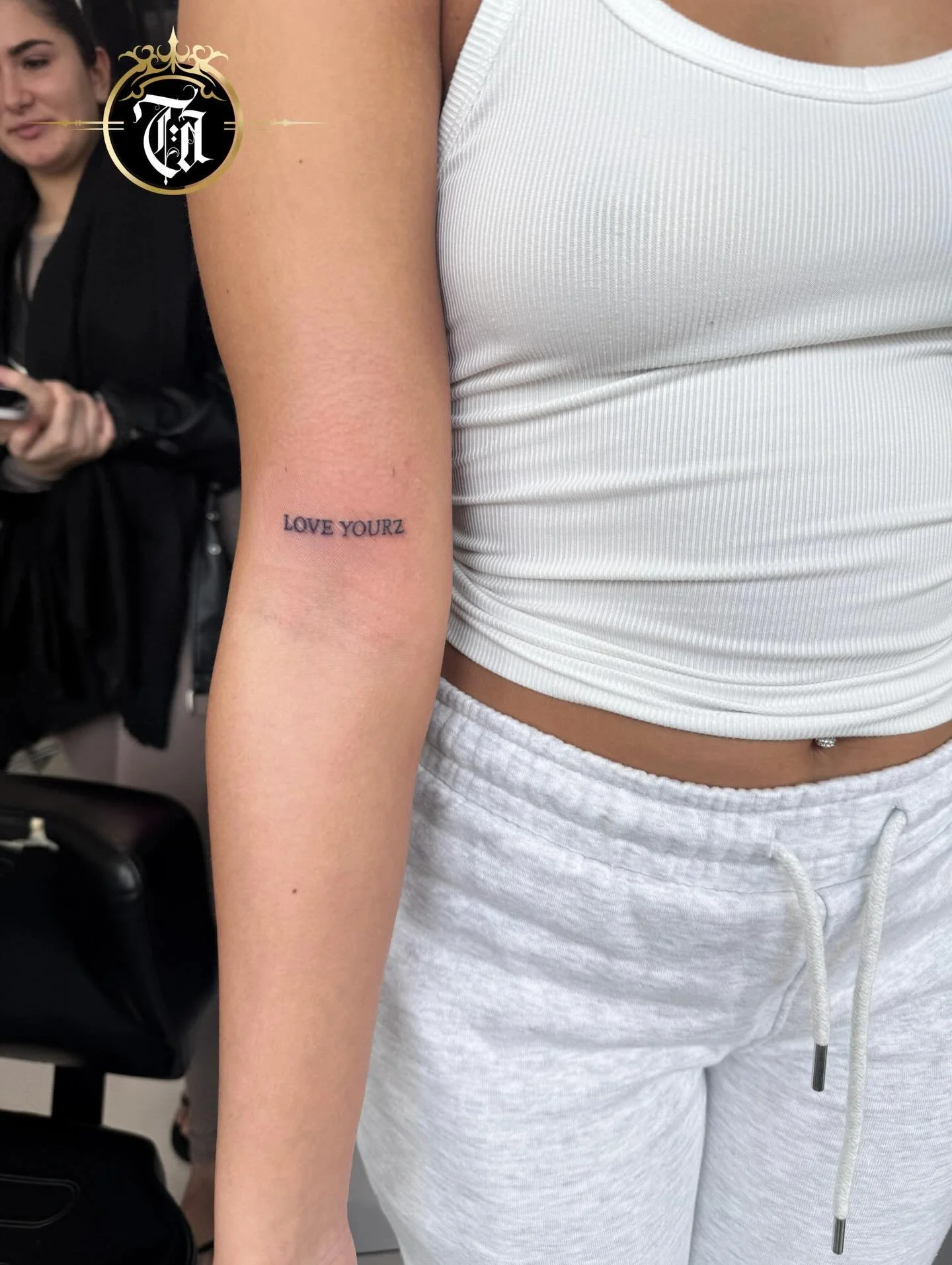 Clean Script Tattoo 🔥

⚜️

@inkandescent.tattoos 

⚜️

Sponsored by:
@kwadron 
@dragonhawktattoos 
@dragonhawkofficial 

#tattoo #tattooing #tattoos #tattooed #art