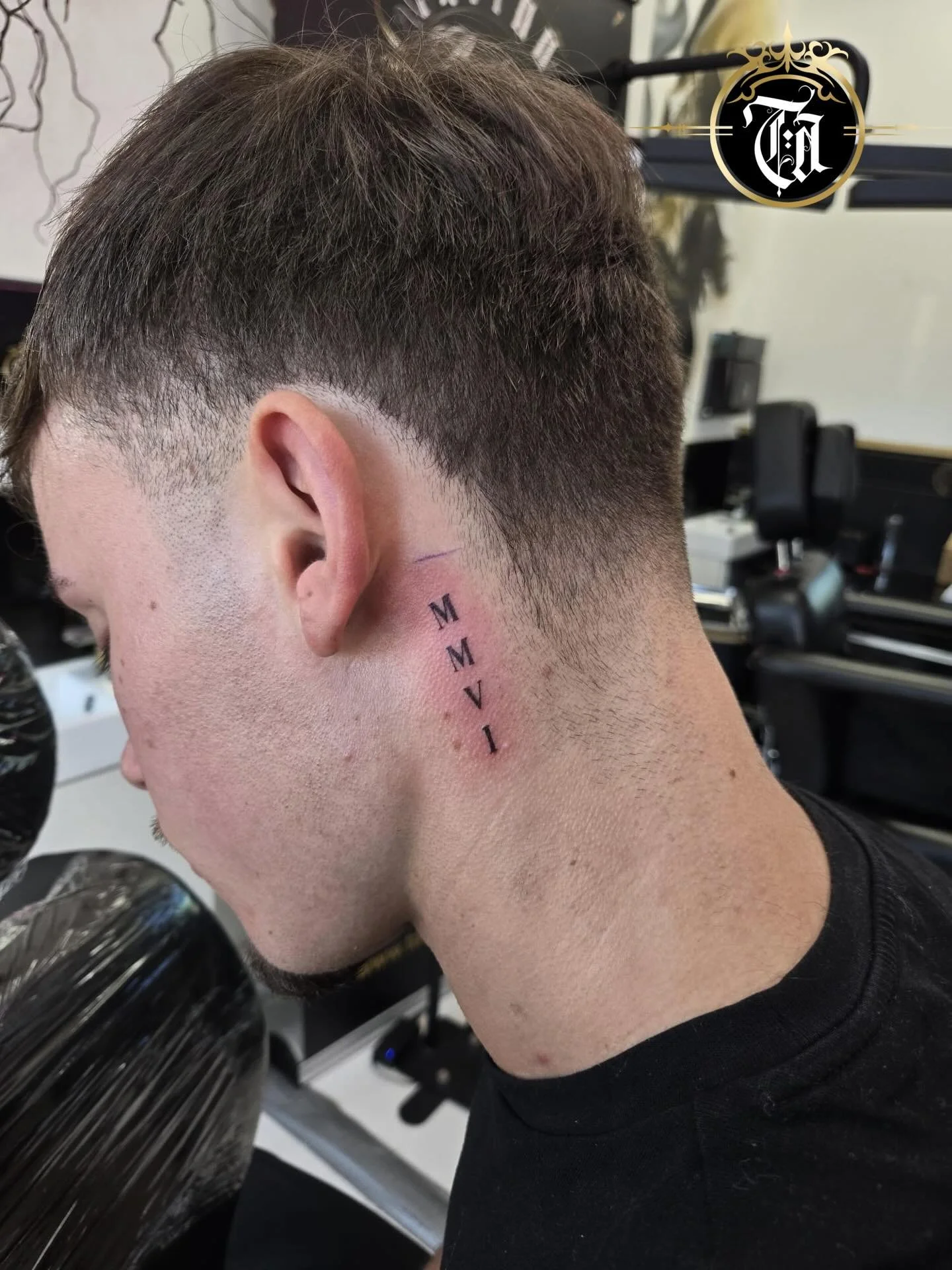 Roman Numerals for our client 🙌

⚜️

@lyd.tattoos 

⚜️

Sponsored by:
@kwadron 
@dragonhawktattoos 
@dragonhawkofficial 

#tattoo #tattooing #tattoos #tattooed #art