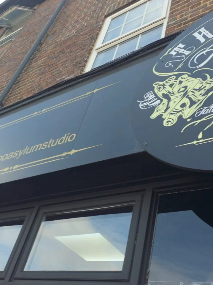 Our September Tattoo Course is ready to get underway.🎓

The class is officially full, and we can&rsquo;t wait to see our students get started and take their first steps into tattooing.

Already thinking about joining us? Our next courses are now ope