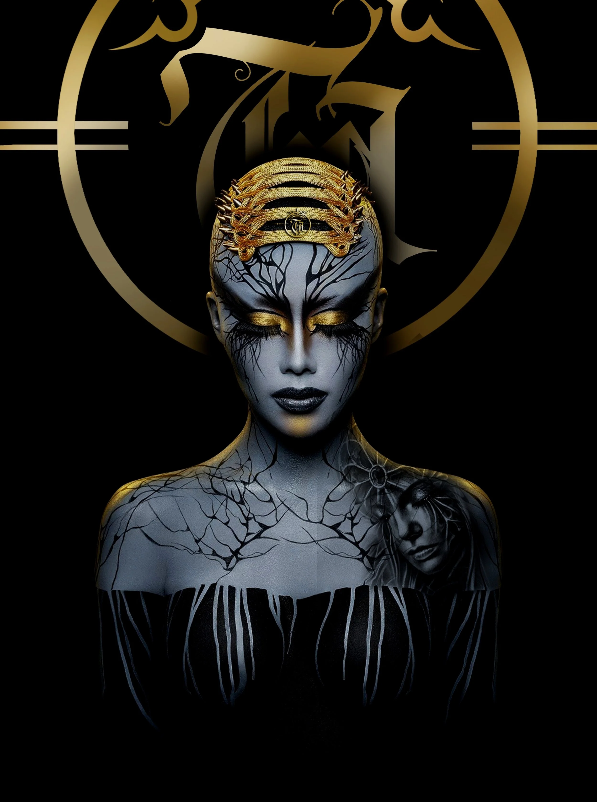 Tattoo Asylum portfolio piece