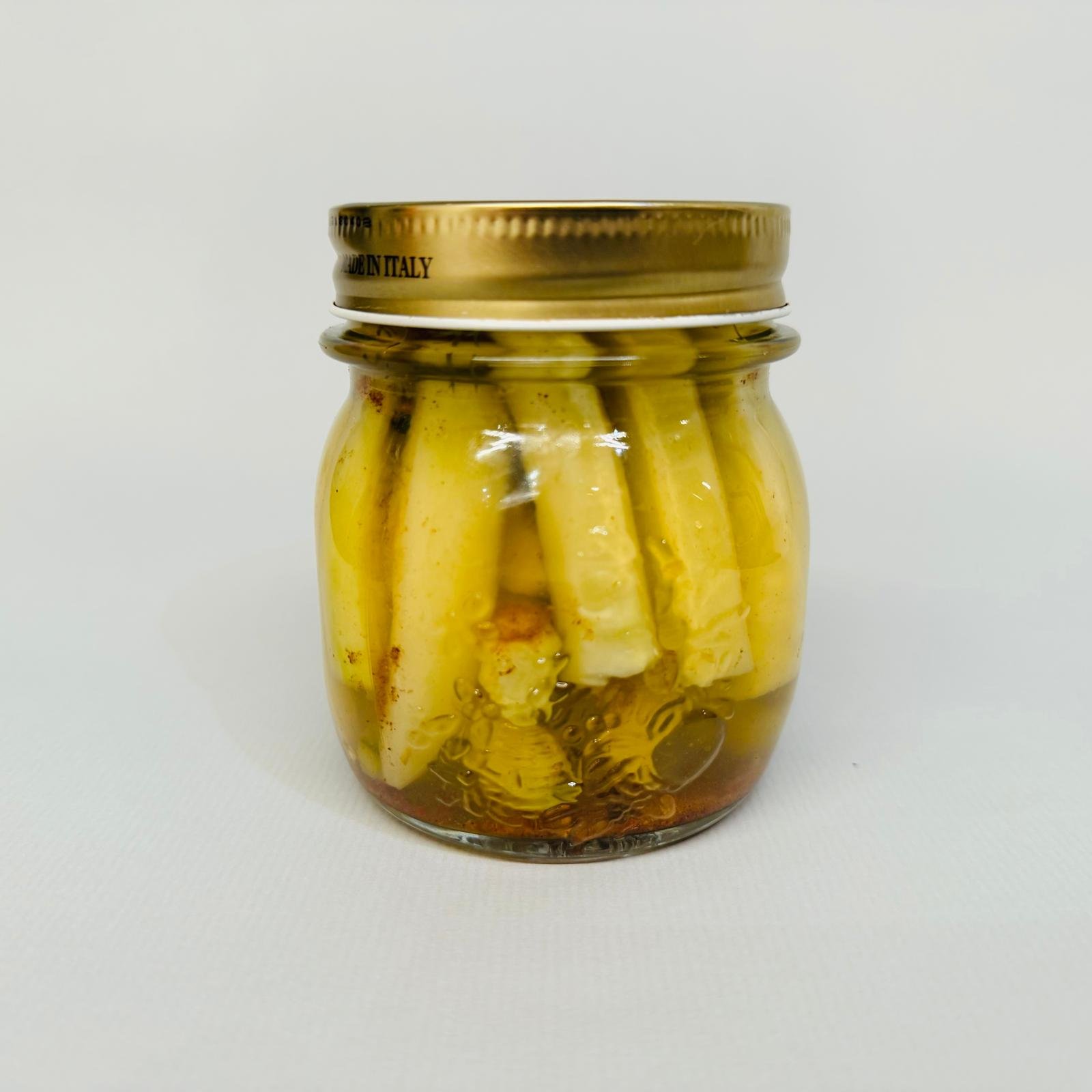 Pickled Cucumbers – CHF 6