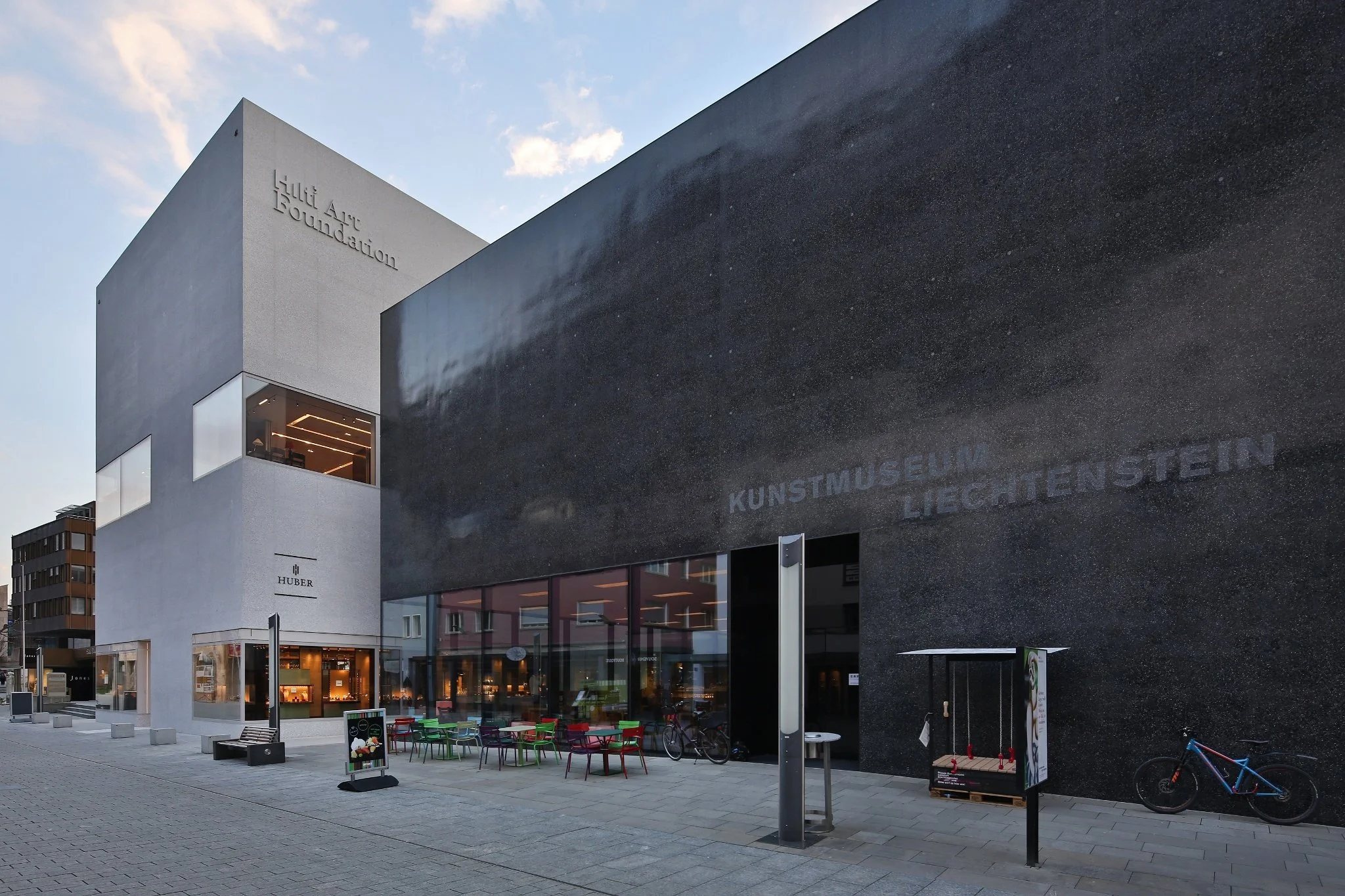 Get a Passport Stamp in Vaduz