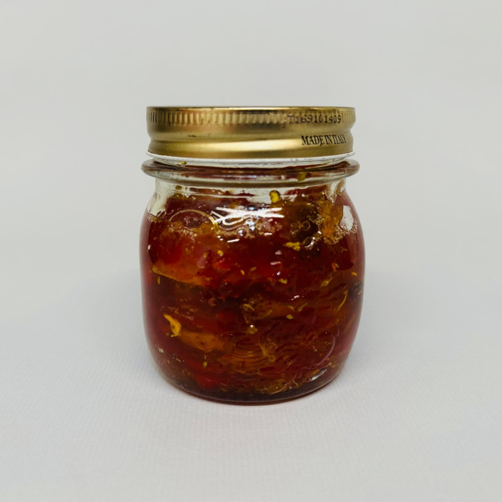 Orange Chutney – CHF 6