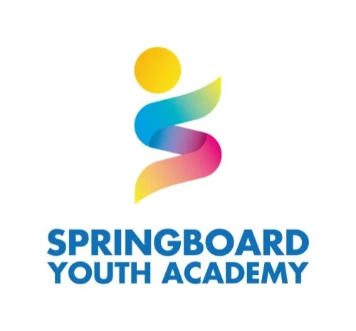 Springboard Youth Academy Text and Logo