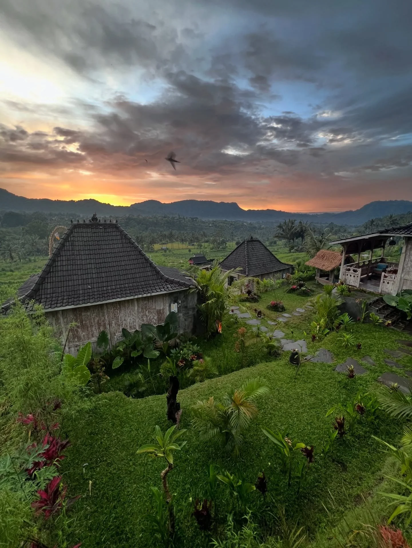 Good morning from Bali.

Let me share the part you don&rsquo;t see on social media.

Trips like this aren&rsquo;t easy for me. I&rsquo;m not a particularly confident or happy flyer, and new places often trigger anxiety. Every time I step onto a plane