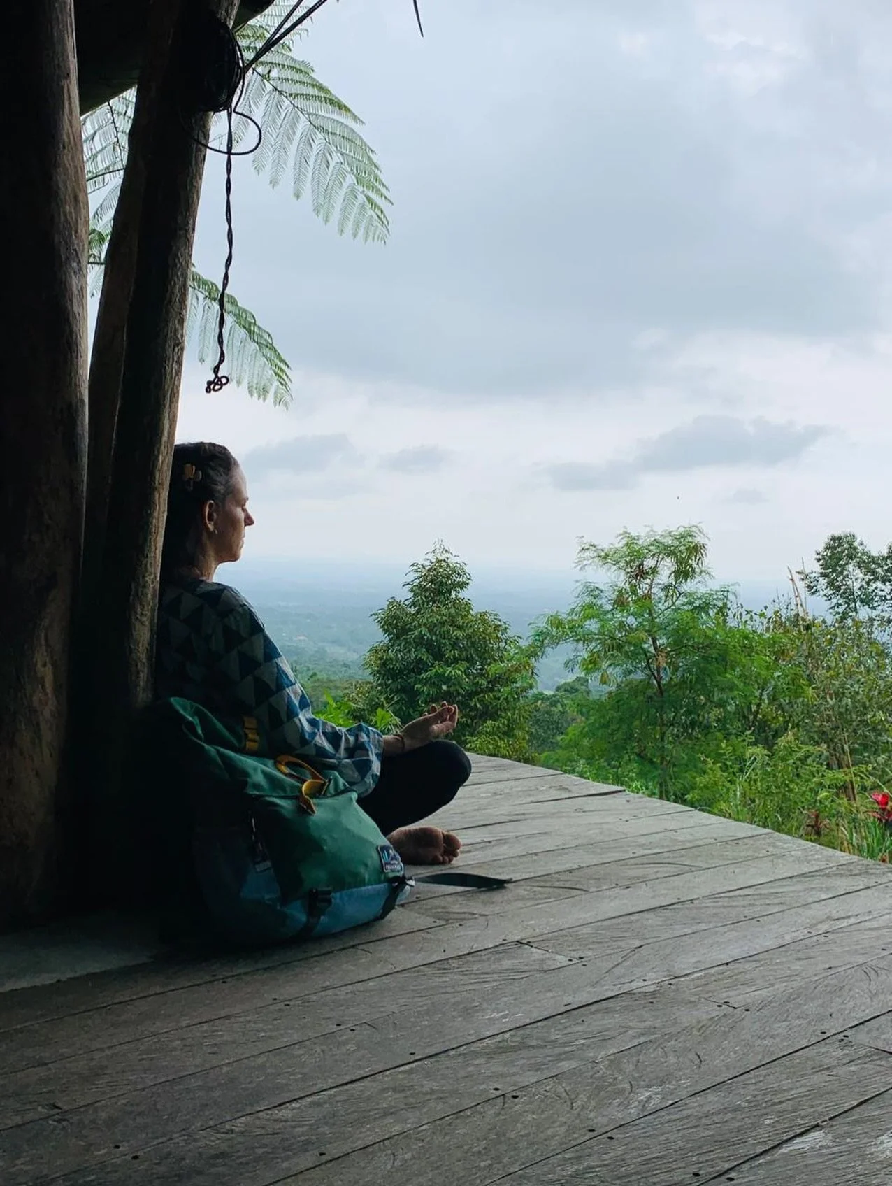 &ldquo;We teach for ourselves. We practice for our students.&rdquo;
- Denise Payne

I&rsquo;m currently seven days into a ten-day Yoga Teacher Training journey into the heart of yoga, and it has been far more challenging, inspiring and healing than I