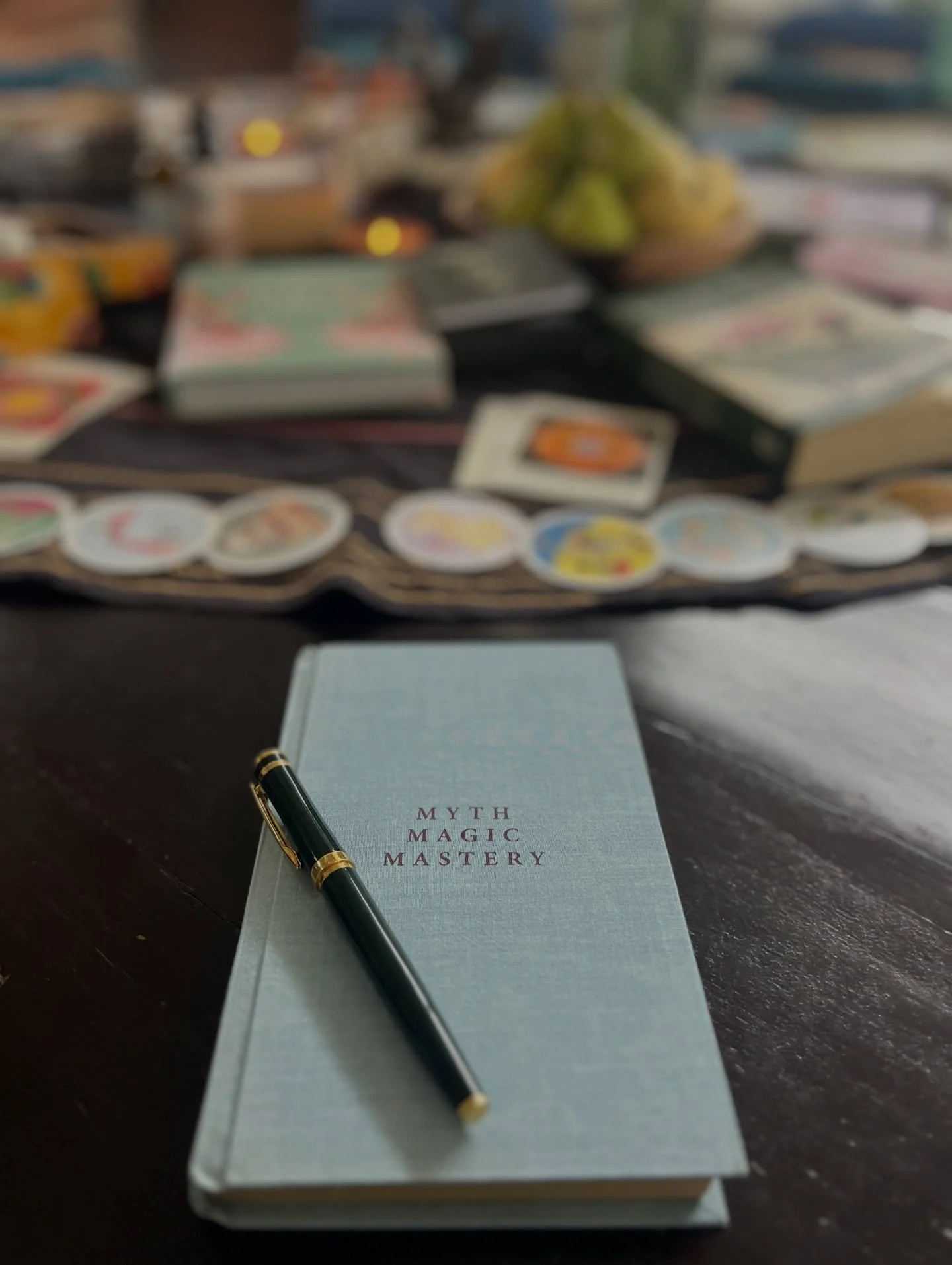 Just emerging from a 10-day deep dive into the heart of yoga &mdash; the myth, the magic, and the mastery of it all. Wowee. ✨

I&rsquo;m still processing, so there&rsquo;s definitely more to share in time. What I can say is that @bextyreryoga has cre