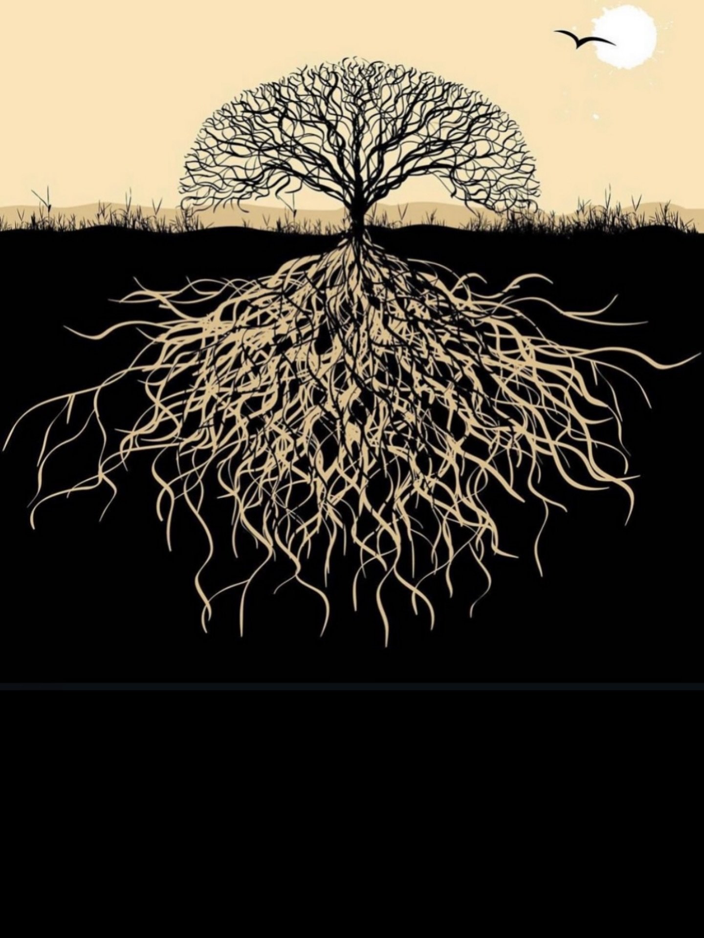 I once read a true story that has never left me.

In a concentration camp, a young woman knew she would die within days. And yet, she was peaceful. From her window she could see a chestnut tree &mdash; her only friend. She spoke to it.

When Viktor F