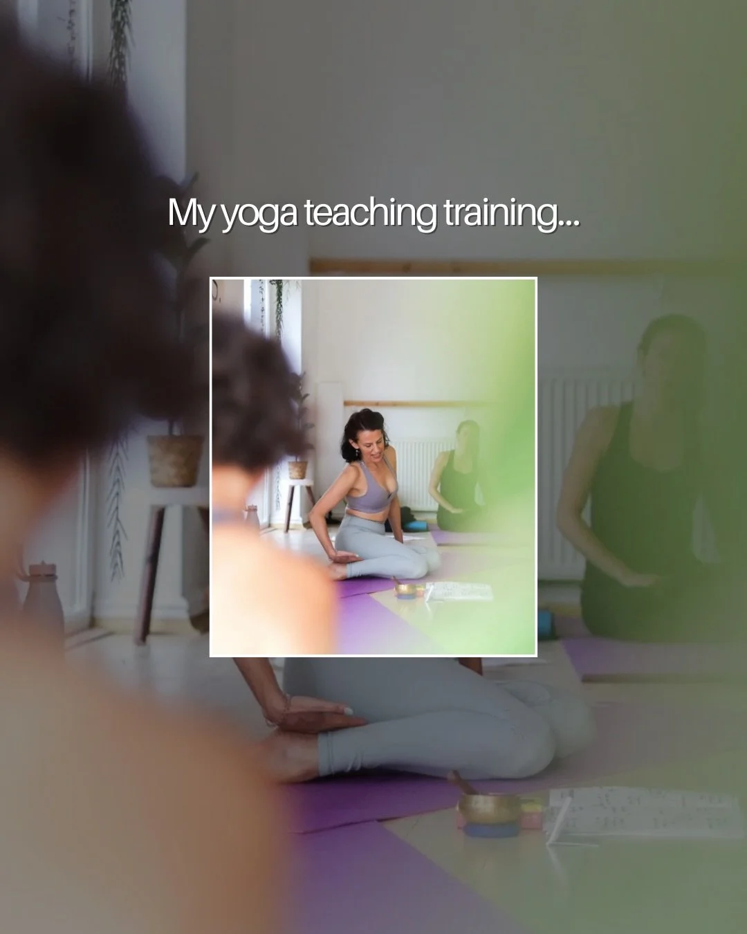 Learning has always felt like fuel for life. Finishing my first 200-hour yoga teacher training didn&rsquo;t feel like an ending&mdash;it felt like an opening.

As a white, Western yoga teacher, I&rsquo;m deeply aware that yoga is an ancient South Asi