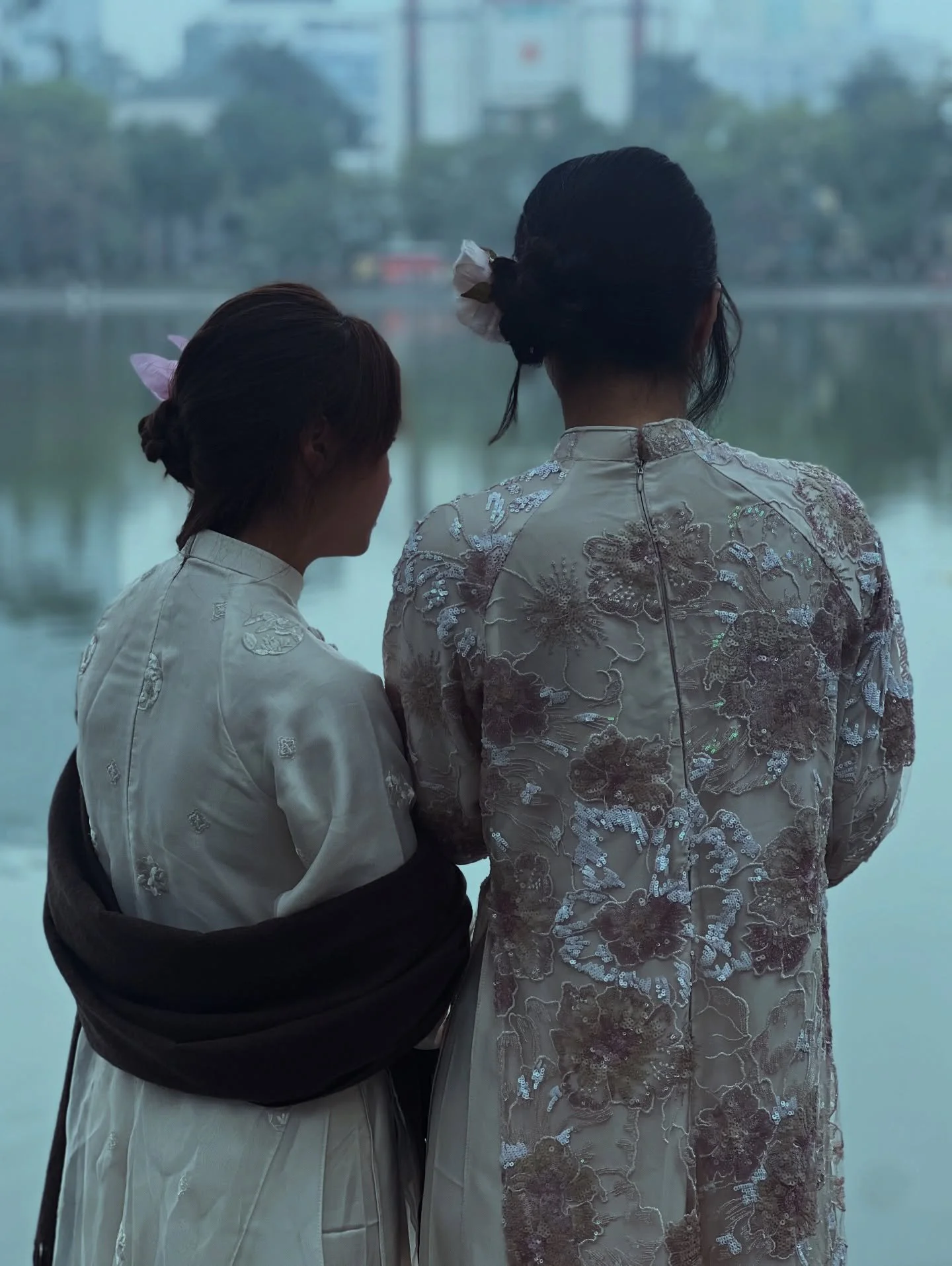 When you travel, you start to really notice the things which stay with you. Across every country I&rsquo;ve visited, I keep returning to the same things: the strength of women and the power of ritual.

Here in Vietnam, I&rsquo;ve been struck by the r