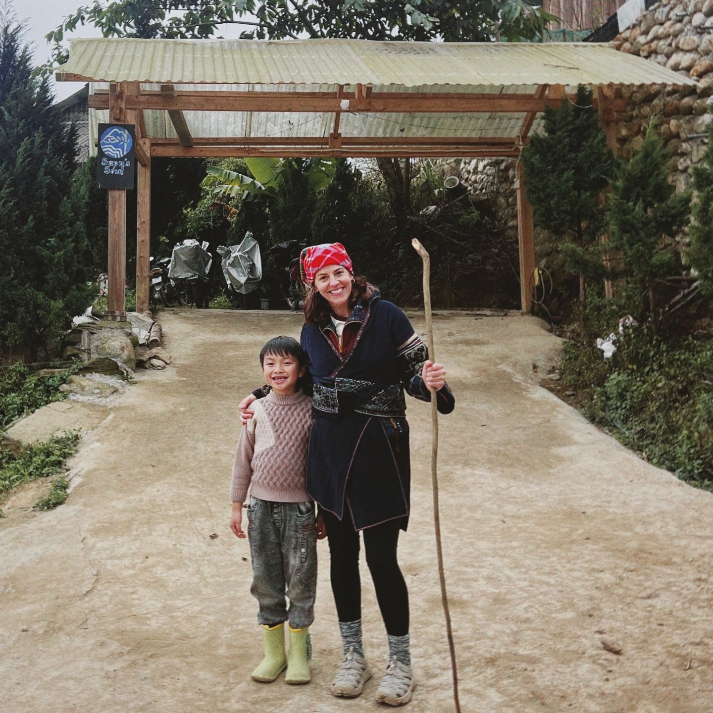 Sapa-ose it&rsquo;s time to go&hellip;

I&rsquo;ve spent the last three days in Sapa, deep in the Ho&agrave;ng Li&ecirc;n Sơn mountains, about as far north in Vietnam as you can go &mdash;only an hour or so from the Chinese border.

At 1,600 miles ab