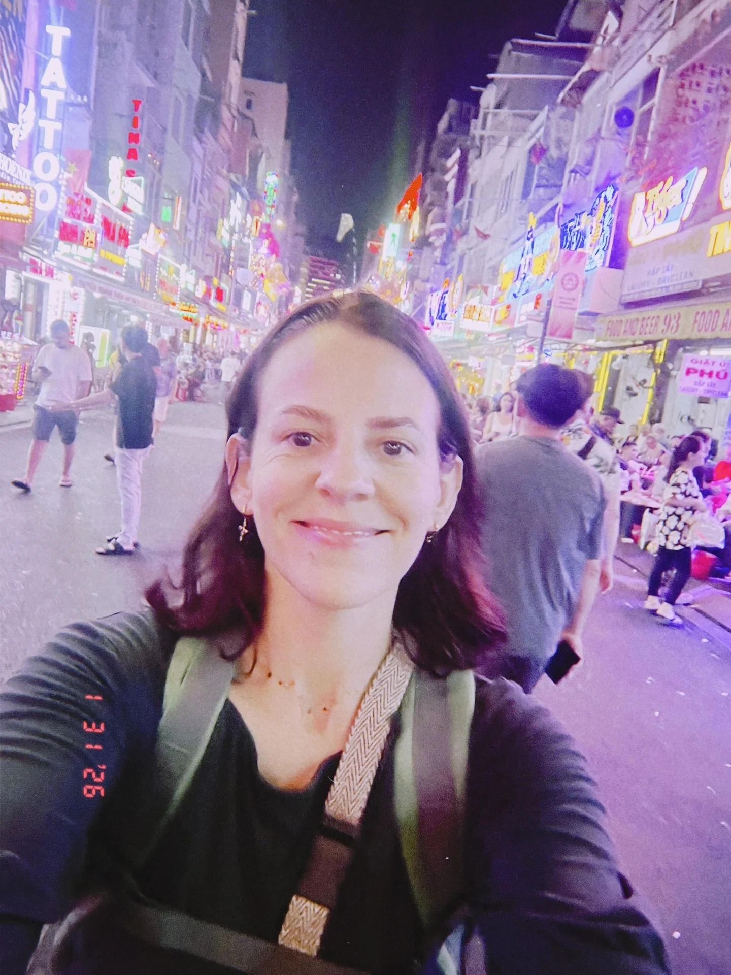 Will I miss Saigon? Actually&hellip; no 😅

This city is a bit too big and crazy for me 😵&zwj;💫 also, don&rsquo;t get me started on the trafficcccc 🛵🚗😱 

Loved the history (particularly the Cu Chi Tunnels and the War Remnants Museum), admired th