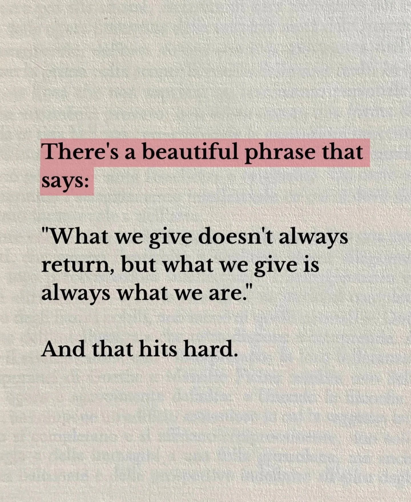 The kindness of strangers. 

When I was in Bangkok, I was queuing to buy a metro ticket. I had no idea which one I needed &ndash; it was one of those automated machines &ndash; and there was a line of people behind me. Feeling the pressure, I asked t