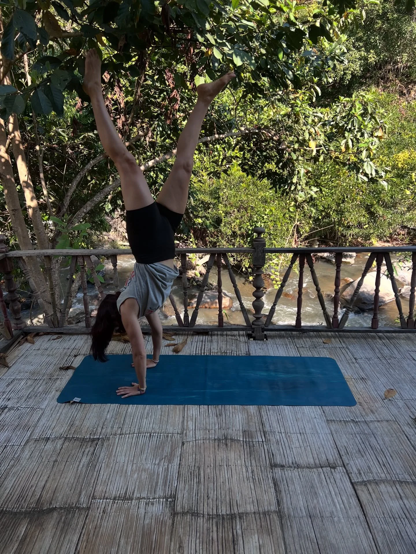 I didn&rsquo;t travel alone to escape life. I travelled alone to feel it. But feeling hasn&rsquo;t always come easily on this trip.

When you&rsquo;re moving every few days, life narrows into logistics. You slip into survival mode&mdash;counting plan