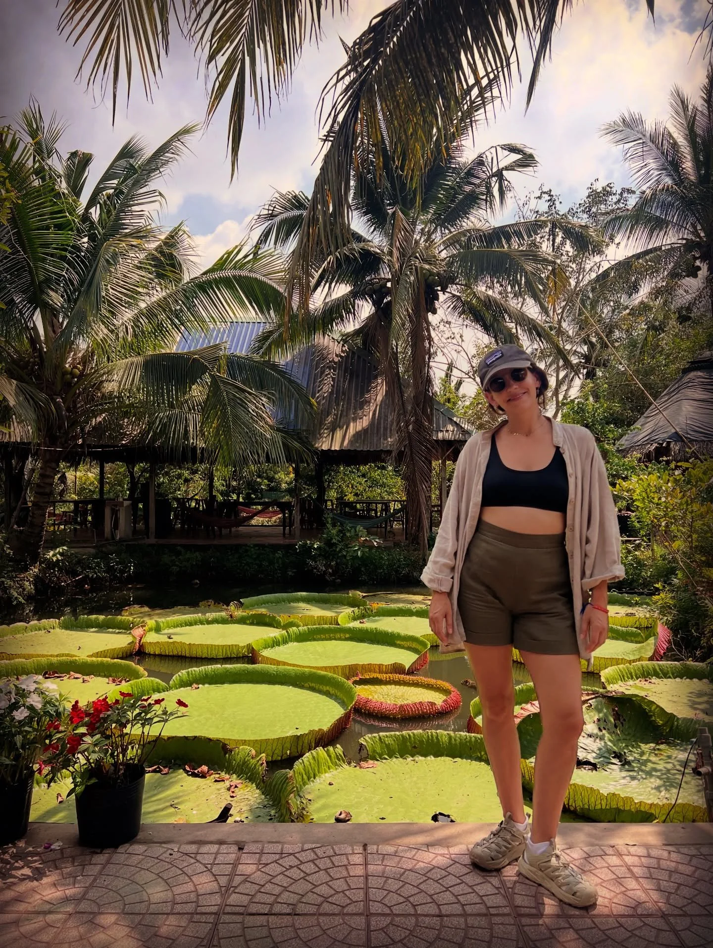 Have you ever had menstrual cramps so bad, you thought you might throw up? 

I remember this day. It has day 2 of my period and I&rsquo;d booked an excursion. I felt ok in the morning but by midday I was in so much pain. I had no painkillers with me 