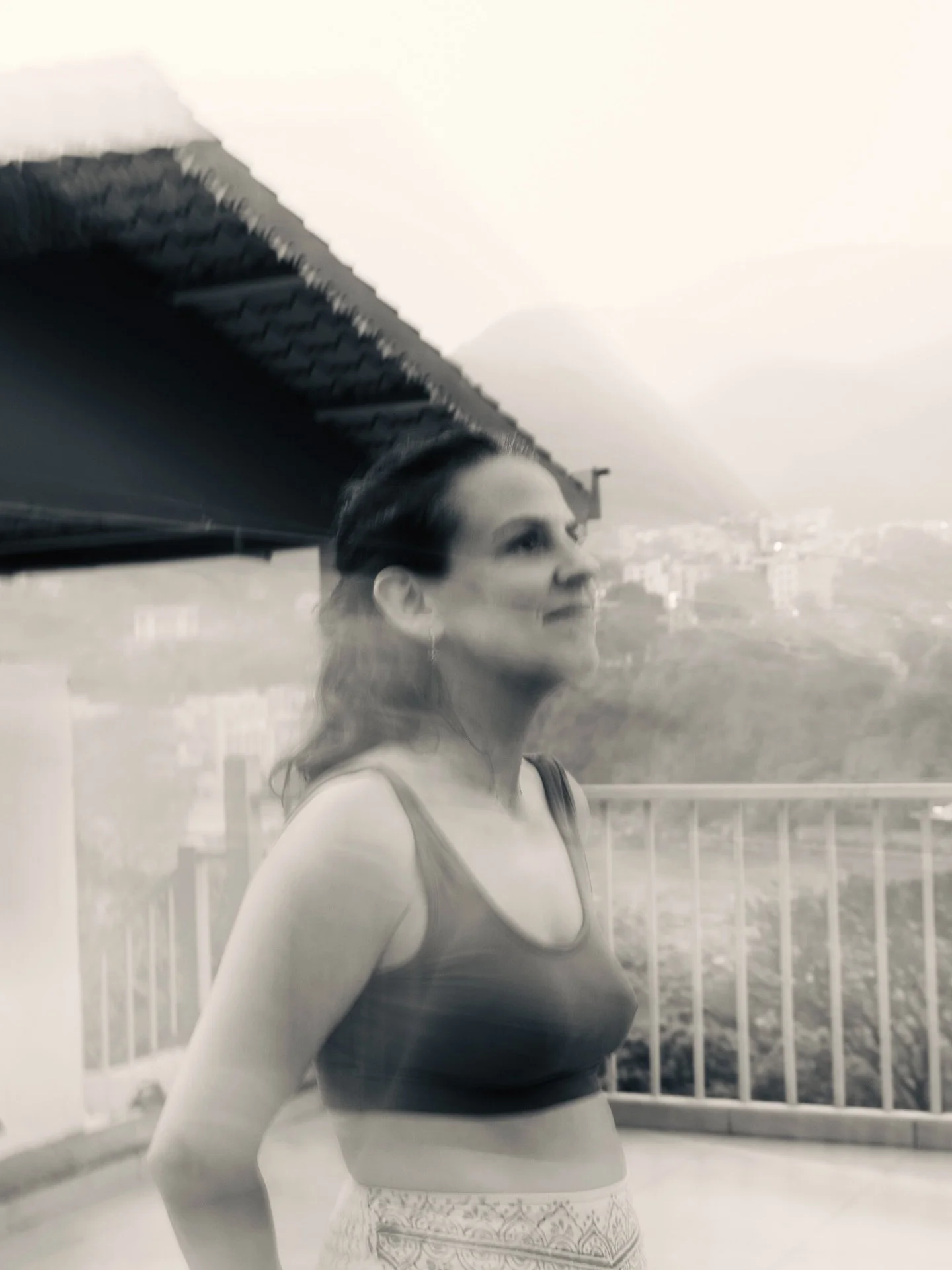 Not all uncertainty is confusion.
Sometimes, it&rsquo;s the quiet discomfort of what we already know to be true.

Can we trust the softness enough to let the new skins that have been waiting patiently, finally take their form? 

Here, by Mother Ganga