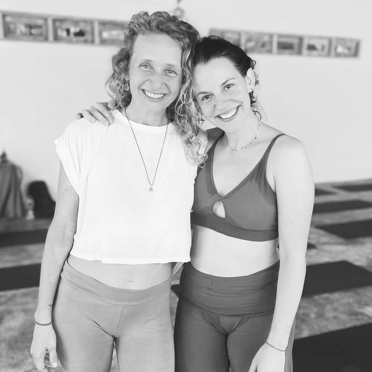 Some of you know me for my work coaching, teaching yoga, and holding space for women. What started as a personal need to understand my own journey into midlife has grown into a heartfelt calling&mdash;to support women in feeling safe, at home, and mo