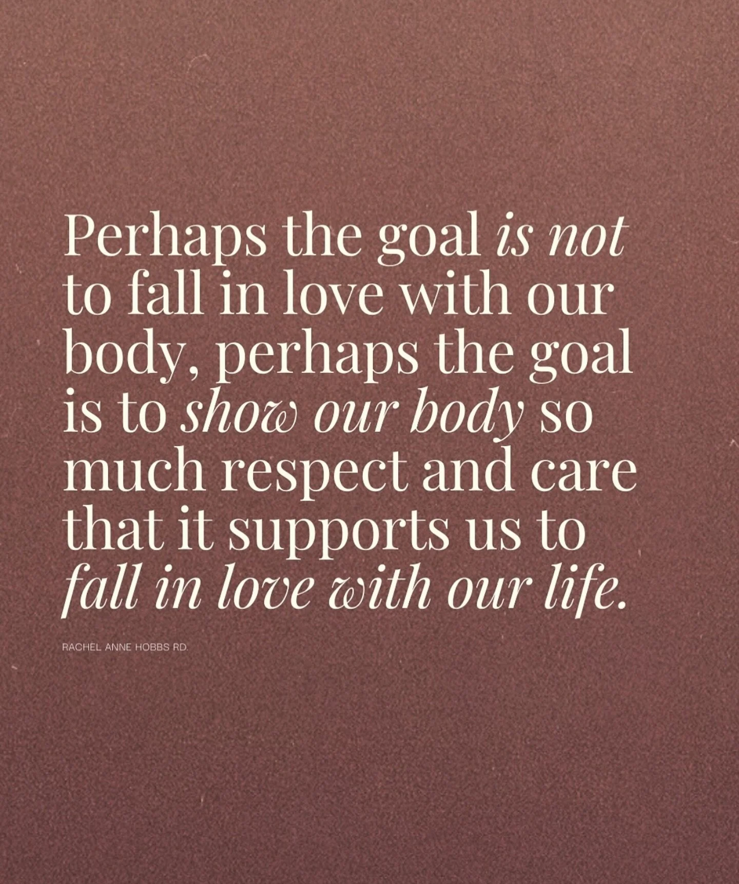 You cannot create a life you love while neglecting the body you live it in.

When I took a year off alcohol, I thought I was just removing an unhealthy habit. I didn&rsquo;t expect it to transform my relationship with my body, or with myself.

What i