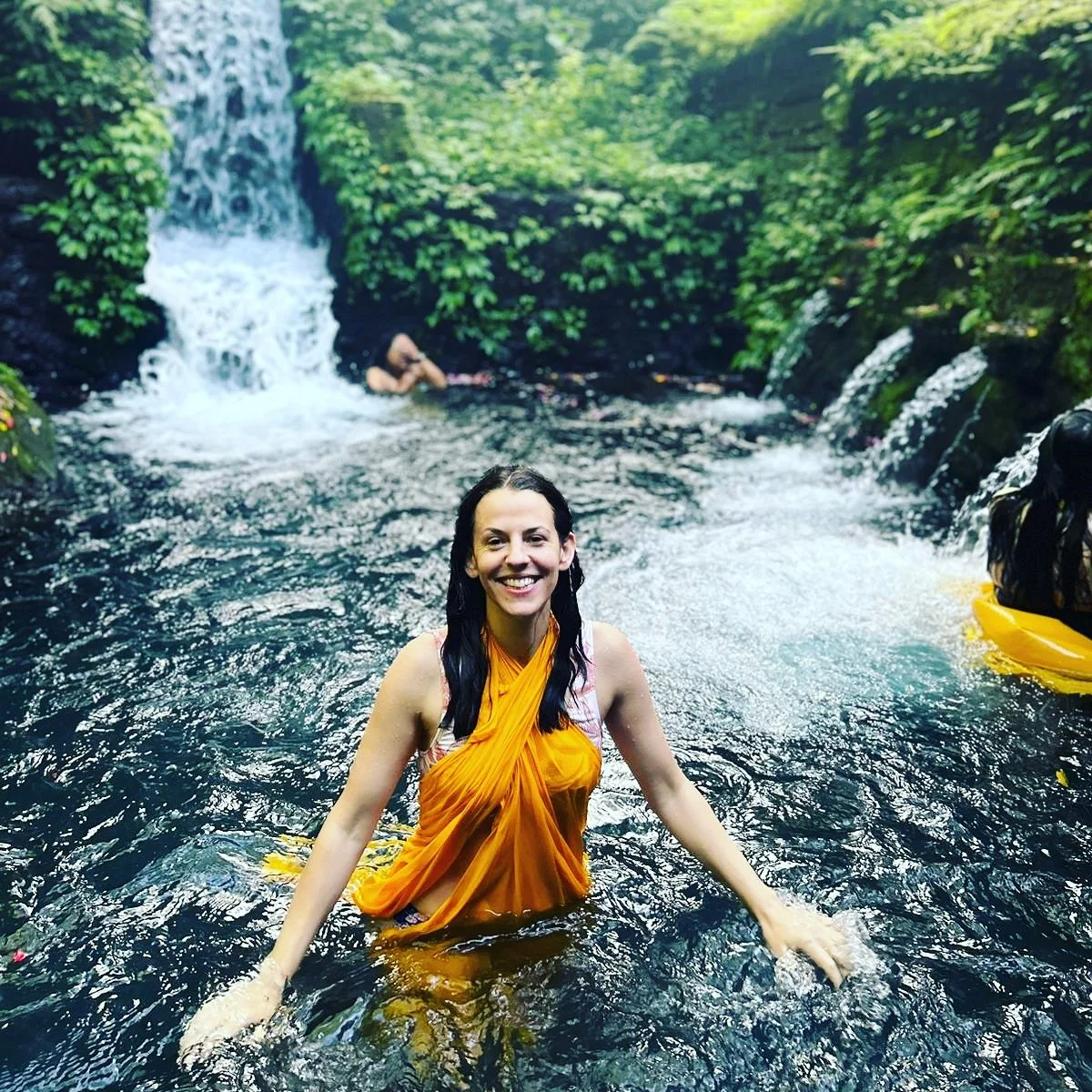 Nothing I have ever bought has made me feel like this. 

In yoga, Aparigraha means non-greediness or non-attachment. The word &lsquo;graha&rsquo; means to take, or to grab, and &lsquo;pari&rsquo; means &lsquo;on all sides&rsquo; and the prefix &lsquo